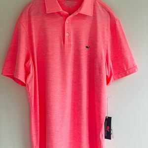 Vineyard Vines - men’s polo shirt